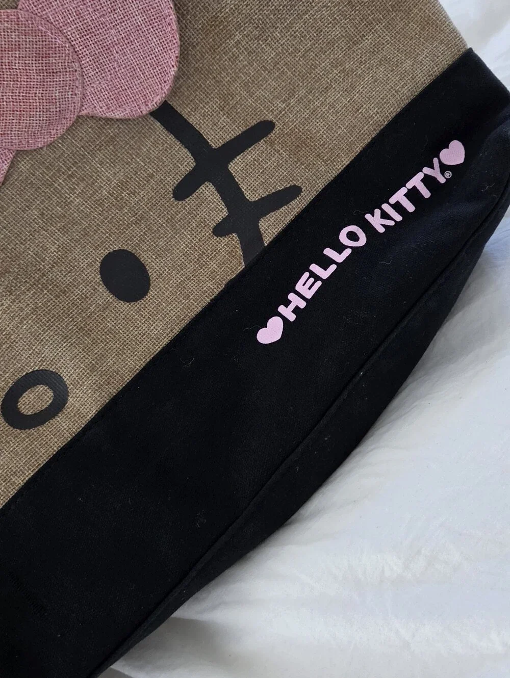 Sanrio Hello Kitty Beach Bag